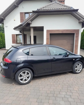 Seat Leon cena 17800 przebieg: 268000, rok produkcji 2010 z Sochaczew małe 29